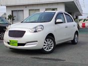日産 マーチ ボレロ