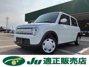スズキ アルト　ラパン　４ＷＤ Ｌ