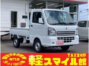 スズキ キャリイトラック　４ＷＤ ＫＣスペシャル　ＡＴ　切替４ＷＤ　／届出