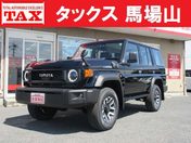 トヨタ ランドクルーザーワゴン ２．８　ＡＸ　ディーゼルターボ　４ＷＤ