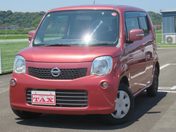 日産 モコ ６６０　Ｘ　・ＣＤ・スマートキー・ワンオ