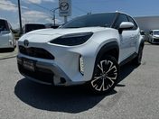 トヨタ ヤリスクロス　ハイブリッド １．５　ハイブリッド　Ｚ　アドベンチャー