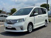 日産 セレナ ２．０　ハイウェイスター　Ｓ－ＨＹＢＲＩ