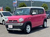 スズキ ハスラー ６６０　Ｇ　ブレーキサポート　メモリーナ