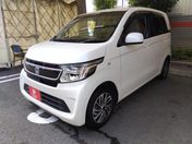 ホンダ Ｎ－ＷＧＮ ６６０　Ｇ・Ｌパッケージ　５ドア　ＤＣＶ