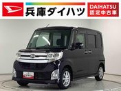 ダイハツ タント　カスタム Ｘ