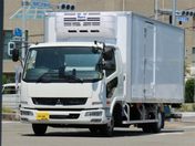 三菱ふそう ファイター ２．３ｔ　ワイド　冷蔵・冷凍車　Ｐ／Ｇ