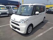ダイハツ タント Ｌ　ＳＡ２　ナビ　ＴＶ　Ｂカメラ