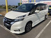 日産 セレナ　Ｓハイブリッド ハイウェイスター　プロパイロットＥｄ