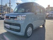 スズキ スペーシア ＨＹＢＲＩＤ　Ｘ　ＭＫ５３Ｓ