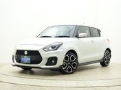 スズキ スイフト スポーツ　ＺＣ３３Ｓ　オーディオレス　シ