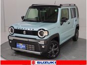 スズキ ハスラー タフワイルド　３型　ナビ・全方位カメラ・
