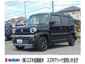 スズキ ハスラー タフワイルド　　　スズキコネクト　　　全
