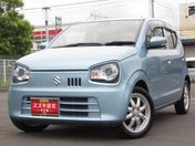 スズキ アルト　４ＷＤ Ｘ　２型　ナビ　ドラレコ　バイザー