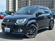 スズキ イグニス ＨＹＢＲＩＤ　ＭＺ　全方位モニター付ナビ