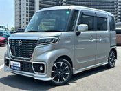 スズキ スペーシア　カスタム カスタム　ＨＹＢＲＩＤ　ＸＳターボ　２型