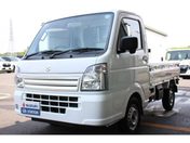 スズキ キャリイトラック　４ＷＤ ＫＣエアコン・パワステ　７型　　４ＡＴ　