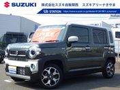 スズキ ハスラー ＨＹＢＲＩＤ　Ｘ　３型　スズキセーフティ