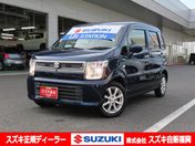 スズキ ワゴンＲ ２５周年記念車　ＨＹＢＲＩＤ　ＦＸリミテ