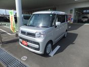 スズキ スペーシア ハイブリッドＸ