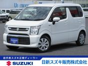 スズキ ワゴンＲ　４ＷＤ ＨＹＢＲＩＤ　ＦＸ－Ｓ　４ＷＤ　全方位モ