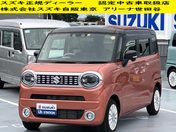 スズキ ワゴンＲ　スマイル ＨＹＢＲＩＤ　Ｘ　ナビ　バックカメラ