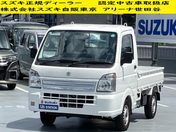 スズキ キャリイトラック ＫＣエアコンパワステ　６型　５ＭＴ