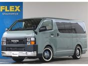 トヨタ ハイエースバン　２ＷＤ ５ドアバン２．０スーパーＧＬロング