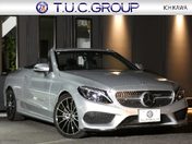 メルセデスベンツ Ｃクラス　カブリオレ Ｃ３００　スポーツ