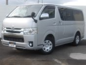 トヨタ ハイエースバン　２ＷＤ スーパーＧＬ　ロング