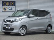 日産 デイズ　４ＷＤ Ｓ