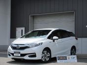 ホンダ シャトル　ハイブリッド ホンダセンシング