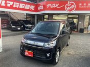 スズキ ワゴンＲ　スティングレー　４ＷＤ Ｘ