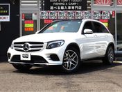 メルセデスベンツ ＧＬＣクラス ＧＬＣ２２０ｄ４マチスポーツ（本革仕様）