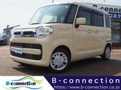 スズキ スペーシア　４ＷＤ ハイブリッドＸ