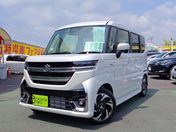 スズキ スペーシア　カスタム ハイブリッドＸＳ