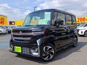 スズキ スペーシア　カスタム ハイブリッドＸＳ