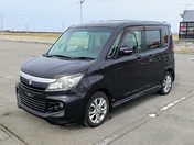 スズキ ソリオ　バンディット ＤＪＥ