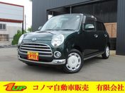 ダイハツ ミラジーノ プレミアムＸ