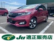 ホンダ フィット　ハイブリッド Ｆ　コンフォートエディション