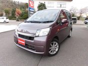 ダイハツ ムーヴ　４ＷＤ Ｌ　ＳＡ