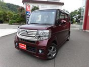 ホンダ Ｎ　ＢＯＸ　カスタム　４ＷＤ Ｇ