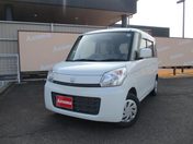 スズキ スペーシア　４ＷＤ Ｇ