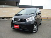 日産 デイズ　４ＷＤ Ｓ