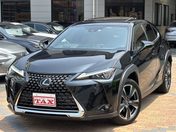レクサス ＵＸ２５０ｈ ２５０ｈ　バージョンＬ　ワンオーナー　茶