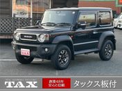 スズキ ジムニーシエラ ＪＣ　　ブラック