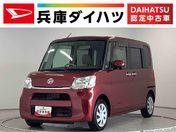 ダイハツ タント Ｘ　スマートセレクションＳＡ　ナビＴＶ　
