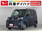 ダイハツ タント　ファンクロス ファンクロス　９インチディスプレイオーデ