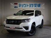 トヨタ ランドクルーザープラド ＴＸ　Ｌパッケ　７０ｔｈアニバサリＬＴＤ