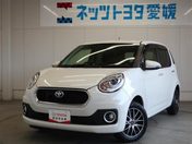 トヨタ パッソ モーダ　Ｇパッケージ